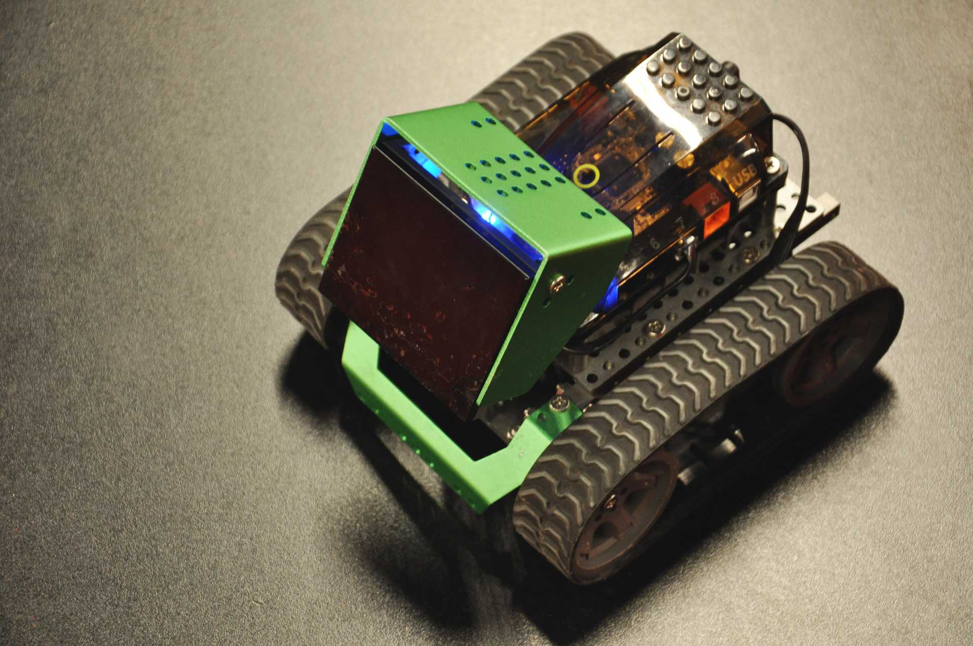 Edge AI & Robotics